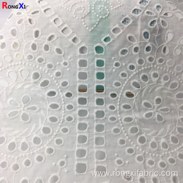 Plastic Chambray Fabric 100% Cotton